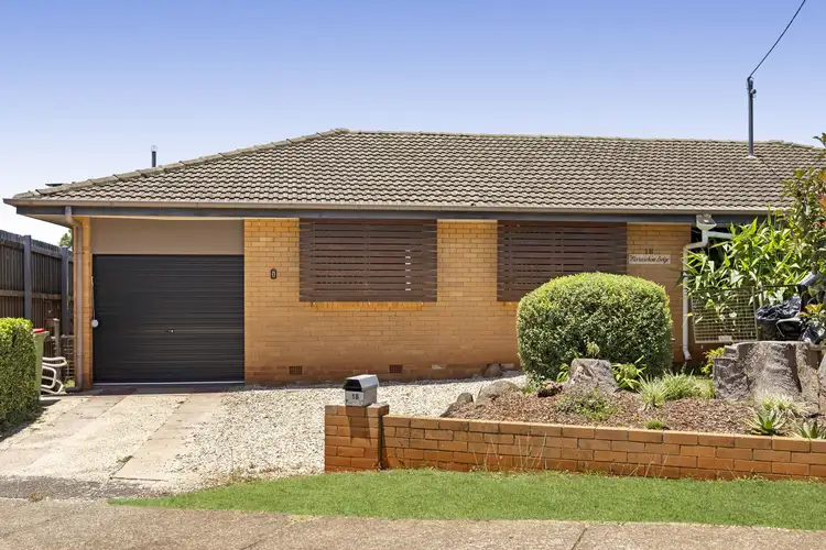 Second view of Homely semi-detached listing, 1/18 Drayton Road, Harristown QLD 4350