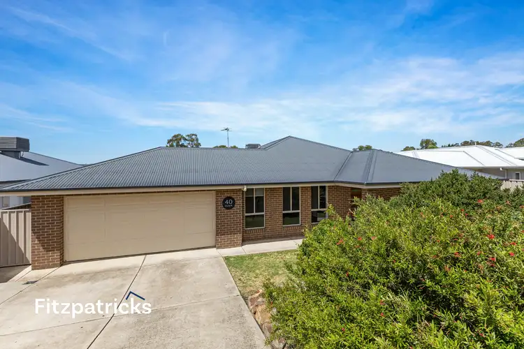 Main view of Homely house listing, 40 Durack Circuit, Boorooma NSW 2650