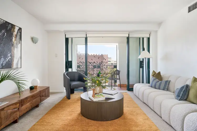 Main view of Homely apartment listing, 509/133 Goulburn Street, Surry Hills NSW 2010