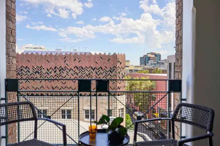 Third view of Homely apartment listing, 509/133 Goulburn Street, Surry Hills NSW 2010