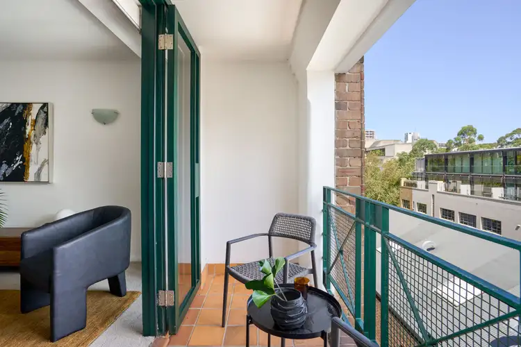 Fourth view of Homely apartment listing, 509/133 Goulburn Street, Surry Hills NSW 2010