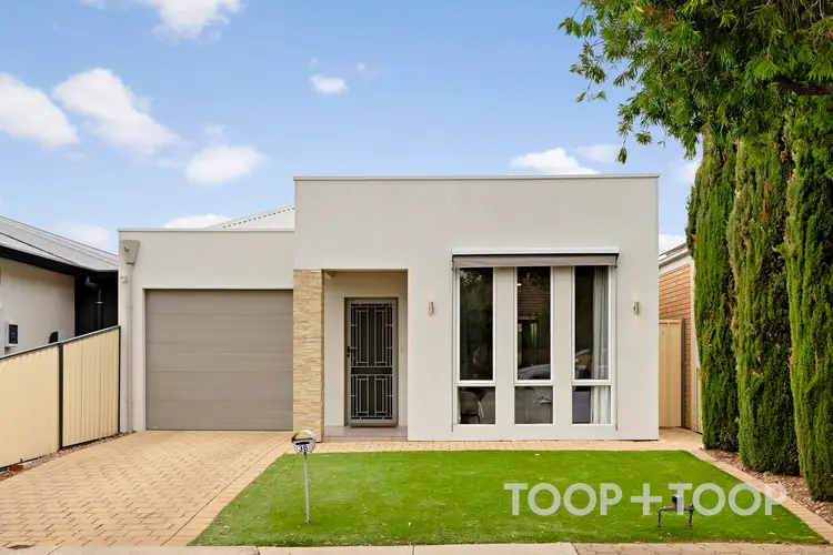 Second view of Homely house listing, 3B Pierson Street, Hectorville SA 5073