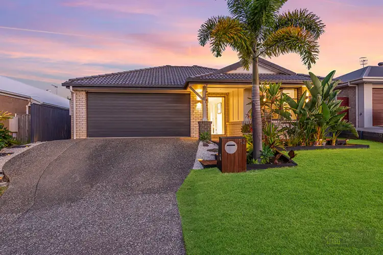 Second view of Homely house listing, 14 Adelaide Crescent, Ormeau Hills QLD 4208