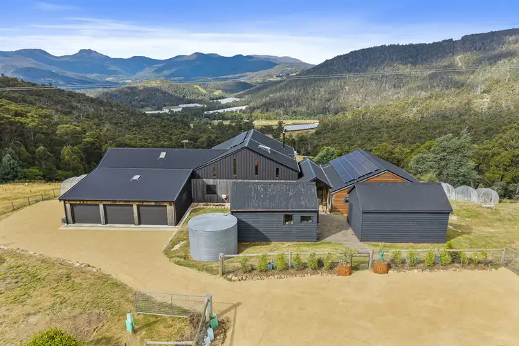 239 Dowlings Road, Huonville TAS 7109