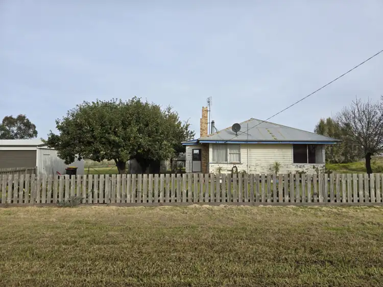 Main view of Homely house listing, 155 Hockings Road, Dingee VIC 3571