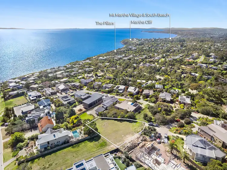 Third view of Homely land listing, 5 The Heads, Mount Martha VIC 3934