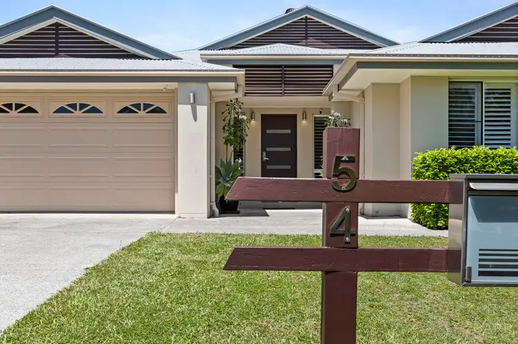 54 Westaway Crescent, Bellbowrie QLD 4070