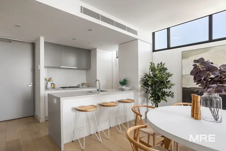 Second view of Homely apartment listing, 607/1 Dyer Street, Richmond VIC 3121
