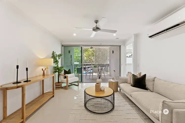 Second view of Homely apartment listing, 7/36 Eighth Avenue, Coorparoo QLD 4151