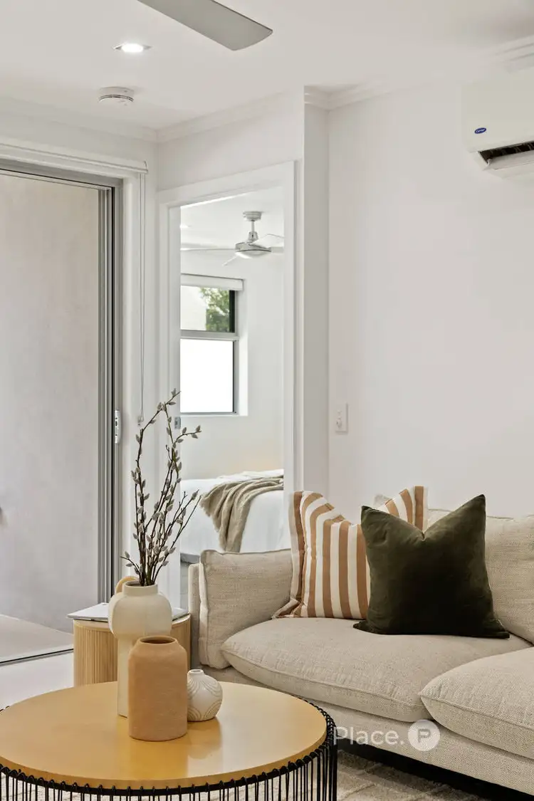 Third view of Homely apartment listing, 7/36 Eighth Avenue, Coorparoo QLD 4151
