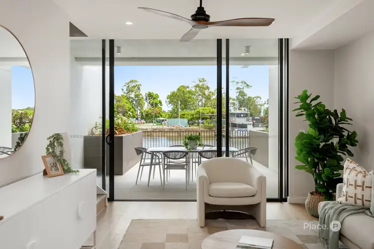 Fourth view of Homely townhouse listing, 3/6-12 Auster Street, Redland Bay QLD 4165