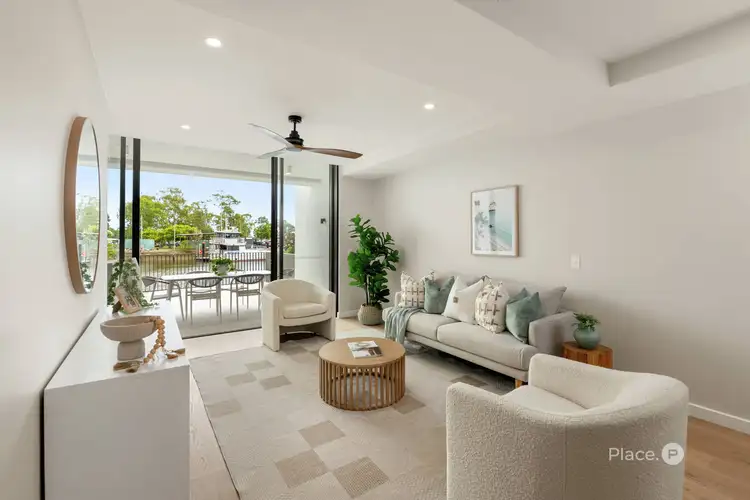 Fifth view of Homely townhouse listing, 3/6-12 Auster Street, Redland Bay QLD 4165