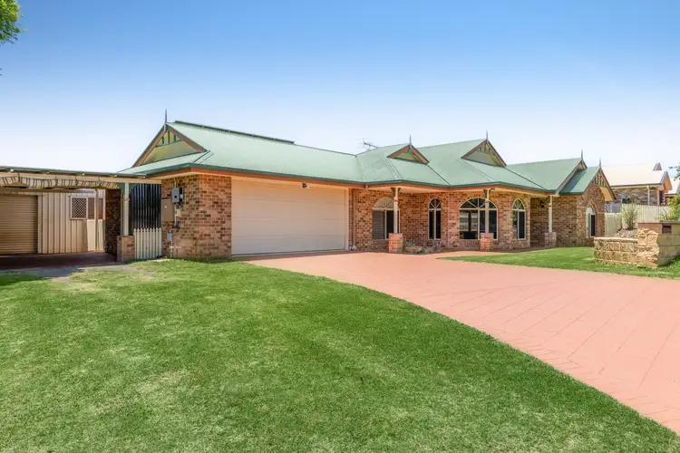 Second view of Homely house listing, 17 Kruiswijk Court, Middle Ridge QLD 4350