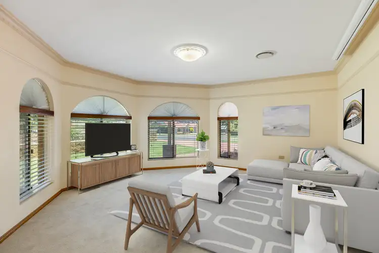 Fifth view of Homely house listing, 17 Kruiswijk Court, Middle Ridge QLD 4350