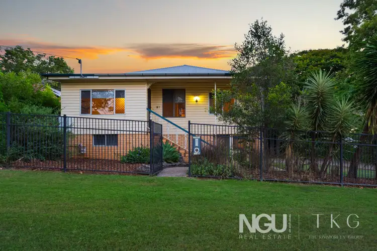 37 Salisbury Road, Ipswich QLD 4305