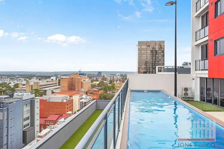 Third view of Homely apartment listing, 104/101 Murray Street, Perth WA 6000