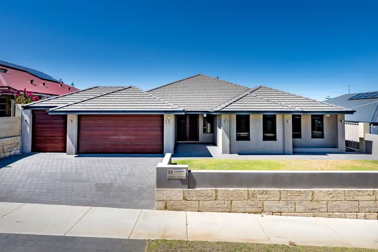 Main view of Homely house listing, 33 Watersun Gardens, Jindalee WA 6036