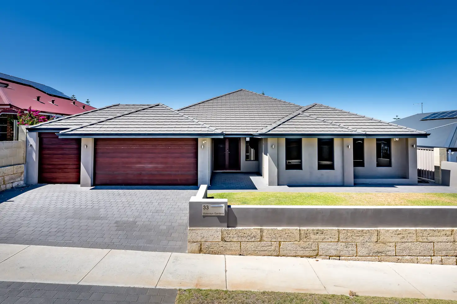 Main view of Homely house listing, 33 Watersun Gardens, Jindalee WA 6036