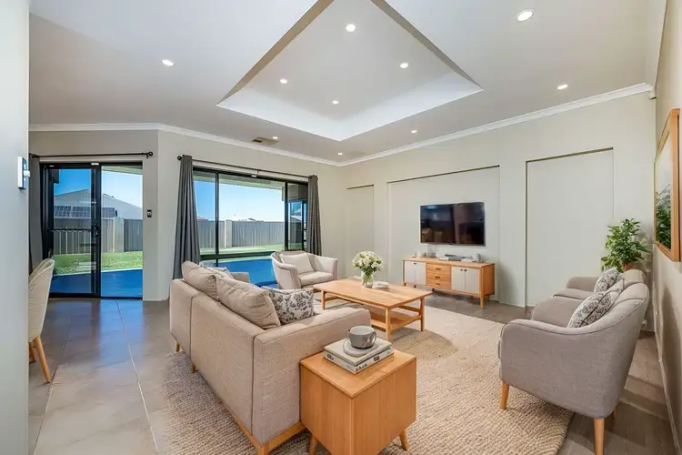 Fifth view of Homely house listing, 33 Watersun Gardens, Jindalee WA 6036