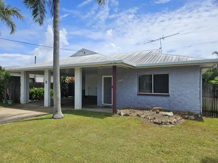 Main view of Homely house listing, 5 Tamarind Court, Forrest Beach QLD 4850