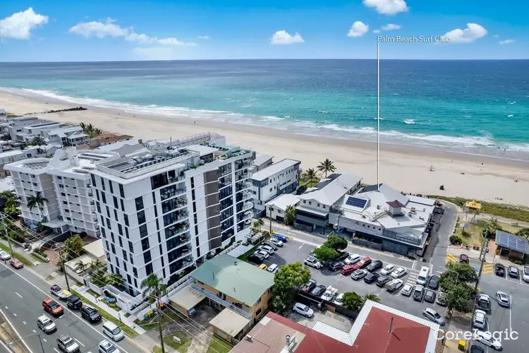 404/124-126 Jefferson Lane, Palm Beach QLD 4221