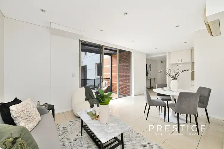 Main view of Homely apartment listing, 131/95 Bonar Street, Wolli Creek NSW 2205