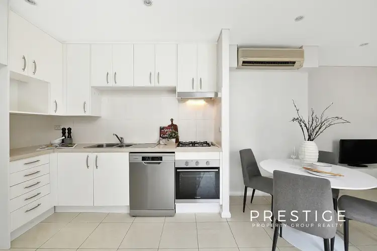 Third view of Homely apartment listing, 131/95 Bonar Street, Wolli Creek NSW 2205