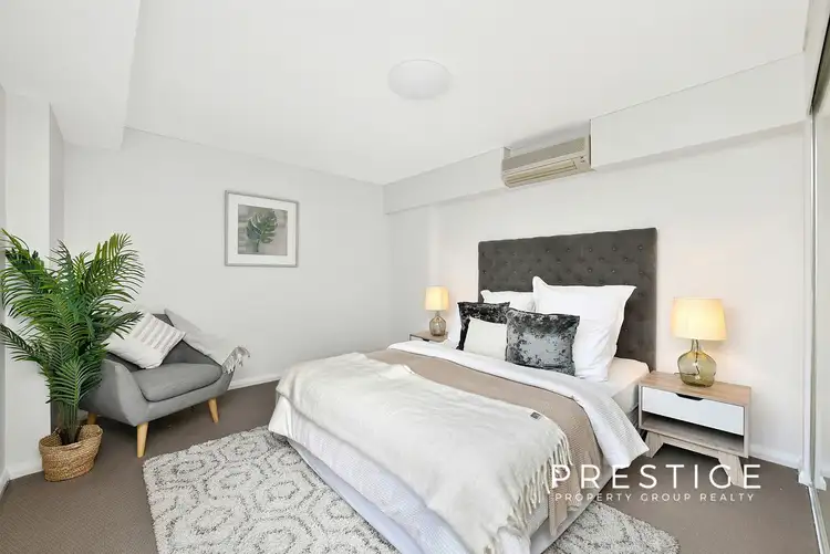 Fifth view of Homely apartment listing, 131/95 Bonar Street, Wolli Creek NSW 2205