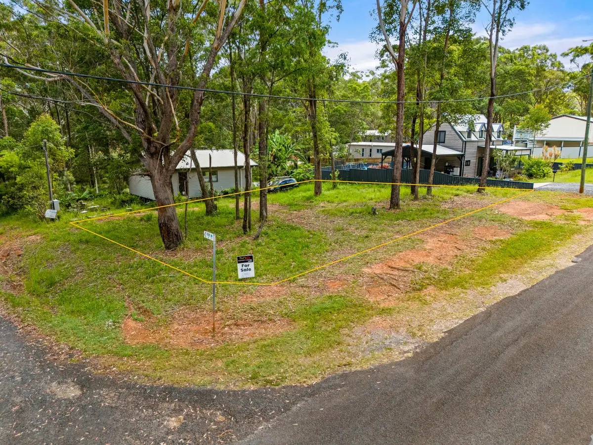 Main view of Homely land listing, 6 Park Avenue, Russell Island QLD 4184