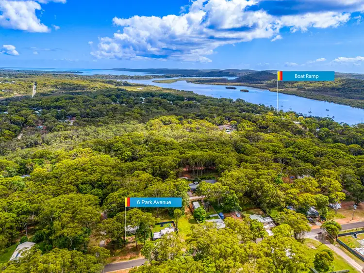 Fifth view of Homely land listing, 6 Park Avenue, Russell Island QLD 4184