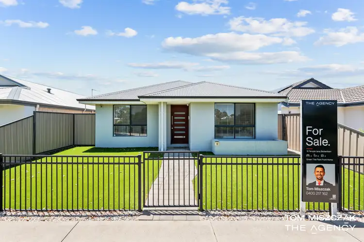 Sixth view of Homely house listing, 10 Temple Lane, Beckenham WA 6107