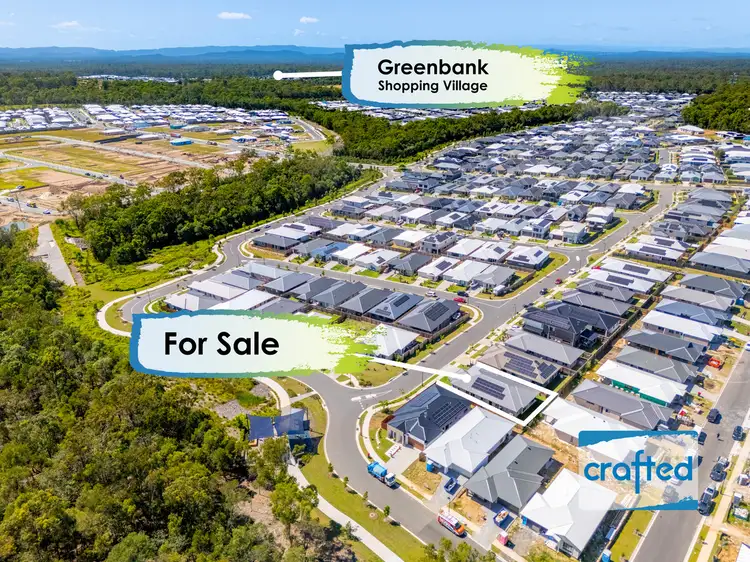 Fifth view of Homely house listing, 38 Banksia Street, Greenbank QLD 4124
