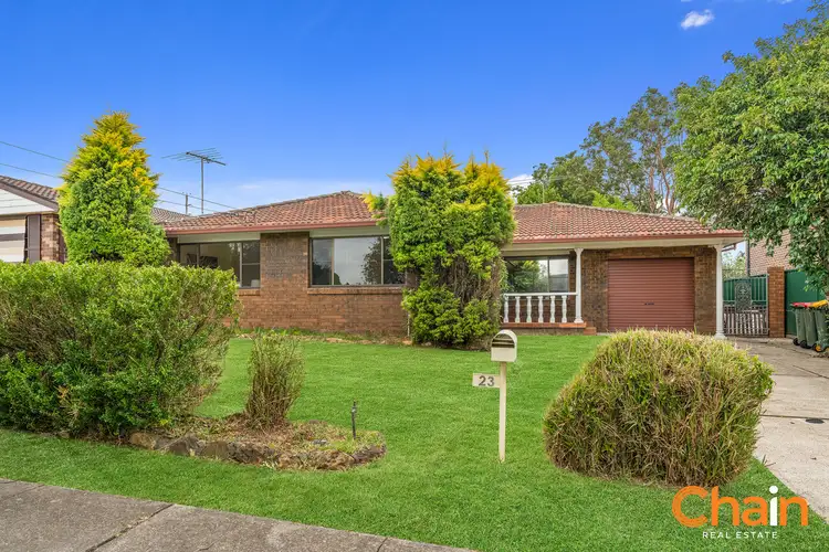 Main view of Homely house listing, 23 Charles Street, Blacktown NSW 2148