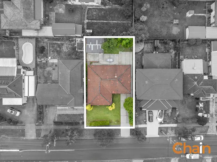 Second view of Homely house listing, 23 Charles Street, Blacktown NSW 2148