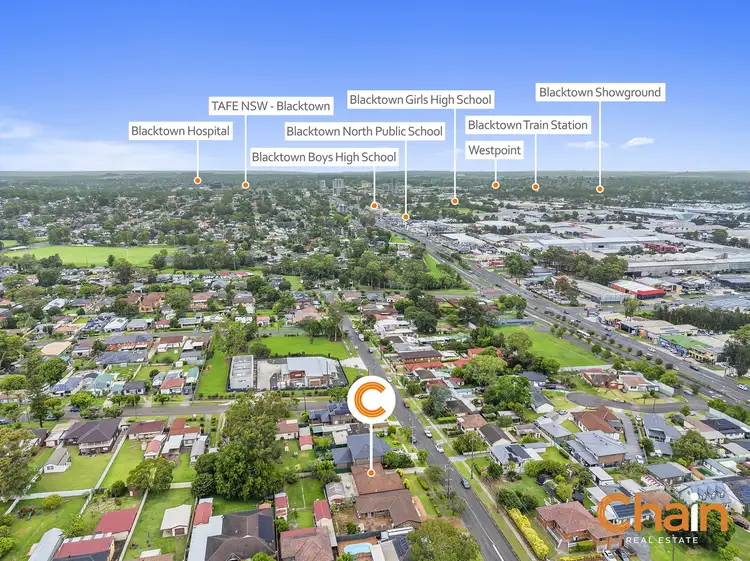 Third view of Homely house listing, 23 Charles Street, Blacktown NSW 2148