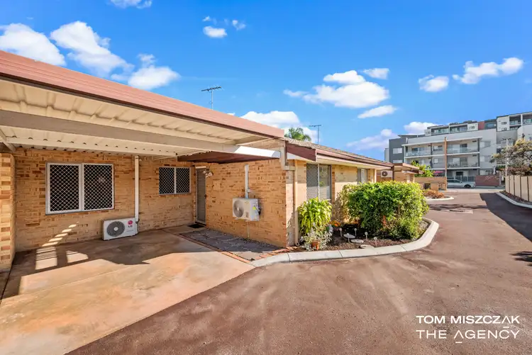 Second view of Homely villa listing, 3/2 Kennedy Street, Maylands WA 6051