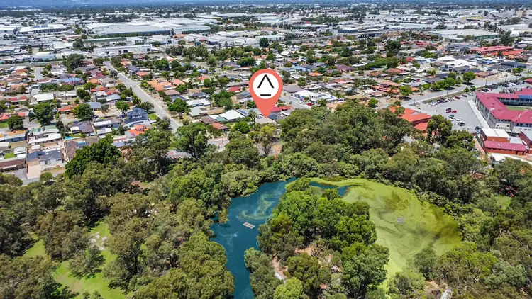 Second view of Homely house listing, 166 President Street, Kewdale WA 6105