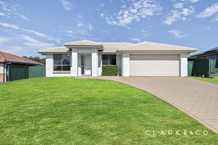 117 Aberglasslyn Road, Rutherford NSW 2320