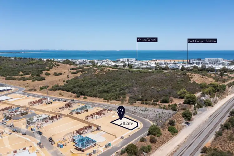 Main view of Homely land listing, 37 Portofino Loop, Coogee WA 6166