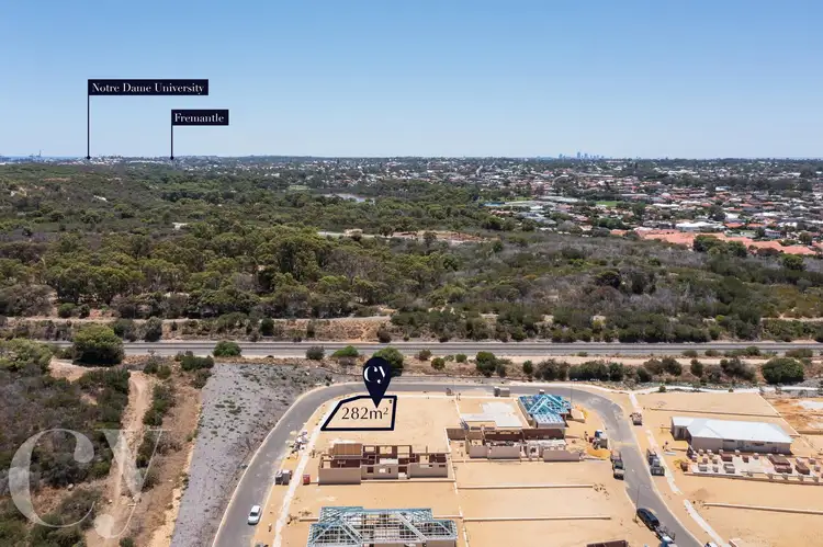 Fourth view of Homely land listing, 37 Portofino Loop, Coogee WA 6166