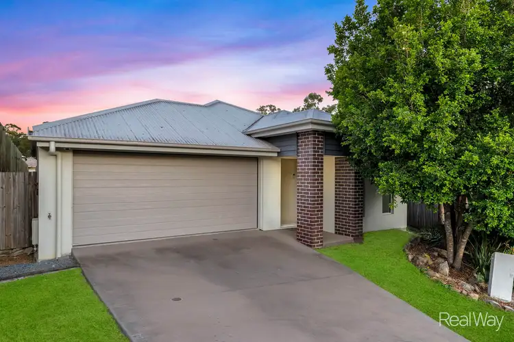 21 Poppy Crescent, Springfield Lakes QLD 4300
