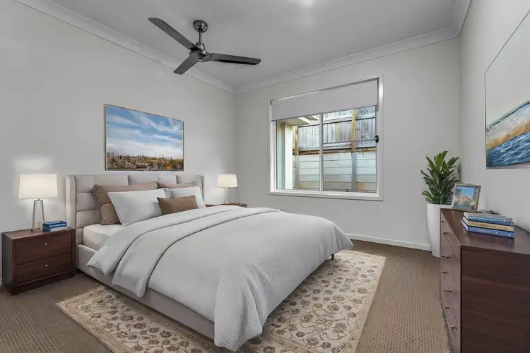 Second view of Homely house listing, 21 Poppy Crescent, Springfield Lakes QLD 4300