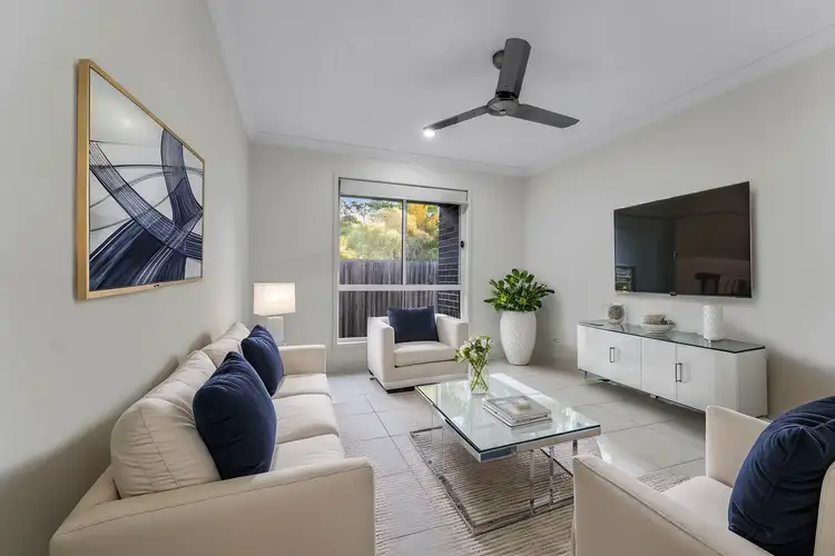 Third view of Homely house listing, 21 Poppy Crescent, Springfield Lakes QLD 4300