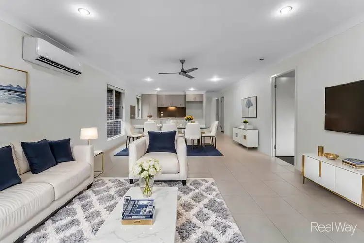 Fourth view of Homely house listing, 21 Poppy Crescent, Springfield Lakes QLD 4300