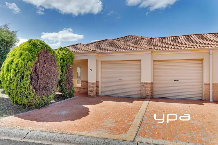 Main view of Homely unit listing, 40/346 Sydenham Road, Sydenham VIC 3037