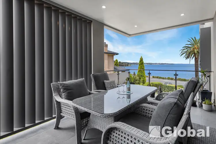 Third view of Homely apartment listing, 202/208 The Esplanade, Speers Point NSW 2284