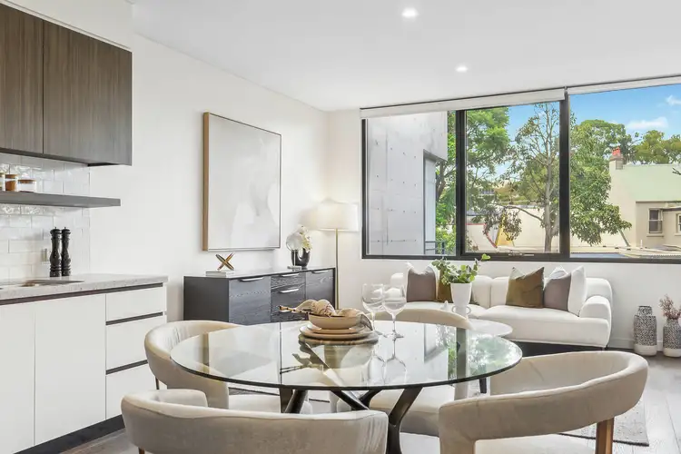 Third view of Homely apartment listing, 211/5 Elger Street, Glebe NSW 2037