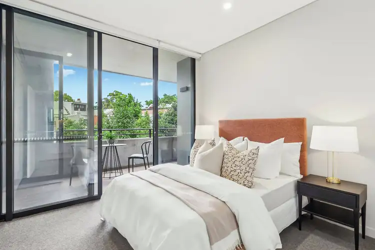 Fourth view of Homely apartment listing, 211/5 Elger Street, Glebe NSW 2037