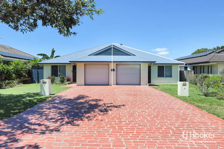 Second view of Homely semi-detached listing, 2/25 Leichardt Avenue, Rothwell QLD 4022