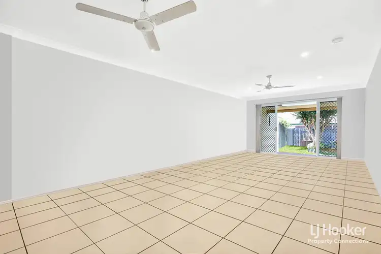 Third view of Homely semi-detached listing, 2/25 Leichardt Avenue, Rothwell QLD 4022